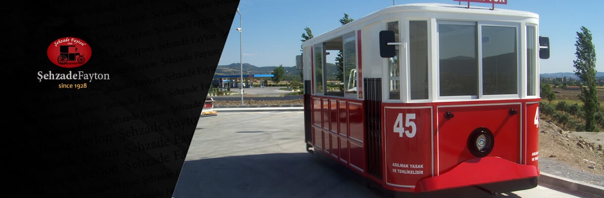 Model: Tramvay Büfe